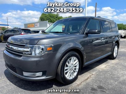 Used 2019 Ford Flex SEL w/ Equipment Group 202A