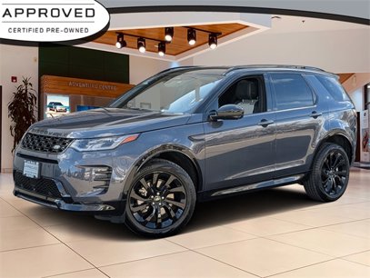 Used 2024 Land Rover Discovery Sport Dynamic SE