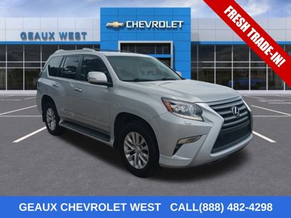 Used 2018 Lexus GX 460