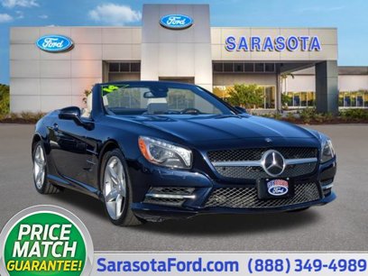 Used 2014 Mercedes-Benz SL 550