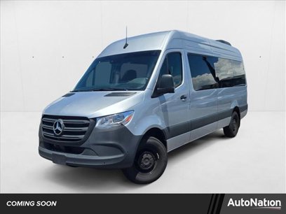Used 2024 Mercedes-Benz Sprinter 2500