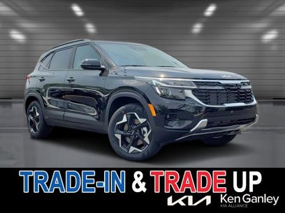 New 2025 Kia Seltos S