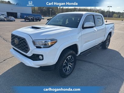 Used 2022 Toyota Tacoma TRD Sport