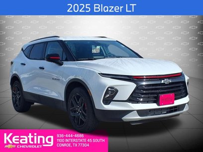 Used 2025 Chevrolet Blazer LT w/ Redline Edition