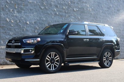 Used 2023 Toyota 4Runner Limited