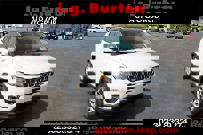 Used 2018 Jeep Compass Latitude w/ Popular Equipment Group