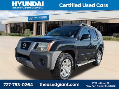 Used 2010 Nissan Xterra SE w/ Protection Pkg A
