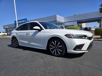 Used 2022 Honda Civic EX