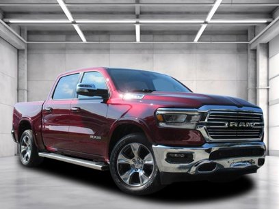 Used 2022 RAM 1500 Laramie