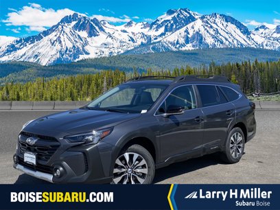 New 2025 Subaru Outback Limited