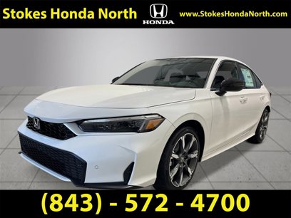 New 2025 Honda Civic Sport Touring