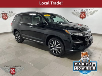 Used 2022 Honda Pilot Touring