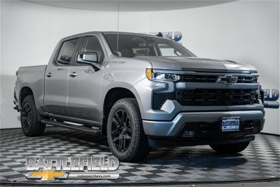 New 2025 Chevrolet Silverado 1500 RST w/ Convenience Package II