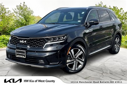 Certified 2023 Kia Sorento SX Prestige