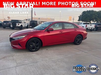 Used 2023 Hyundai Elantra SEL
