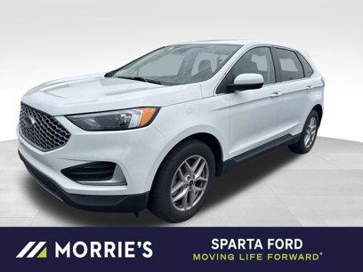 Used 2024 Ford Edge SEL