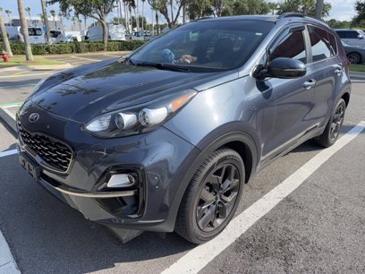 Used 2020 Kia Sportage S w/ S Sunroof Package