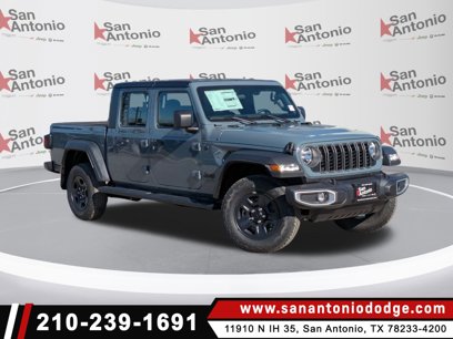 New 2025 Jeep Gladiator Sport