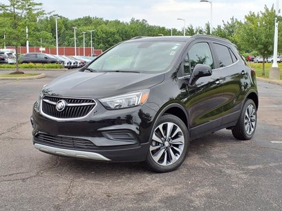 Certified 2022 Buick Encore Preferred