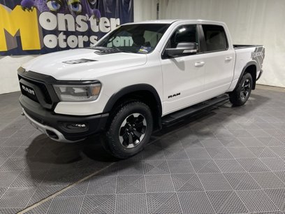 Used 2022 RAM 1500 Rebel w/ Rebel Level 2 Equipment Group