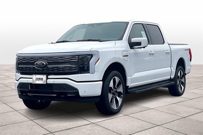 Used 2023 Ford F150 Lightning Lariat
