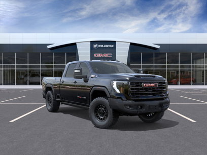 New 2025 GMC Sierra 2500 AT4X w/ AT4X AEV Edition