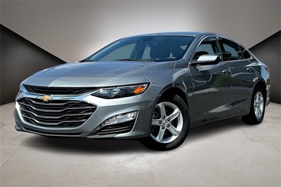 Used 2024 Chevrolet Malibu LT