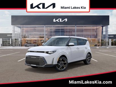 New 2024 Kia Soul EX