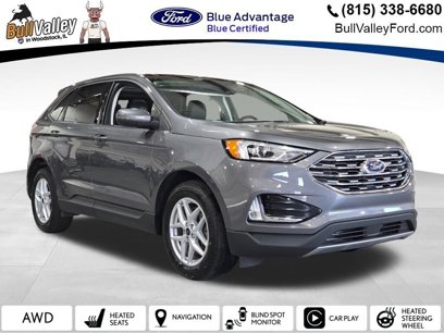 Certified 2022 Ford Edge SEL w/ Convenience Package