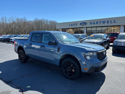 New 2025 Ford Maverick XLT w/ XLT Luxury Package