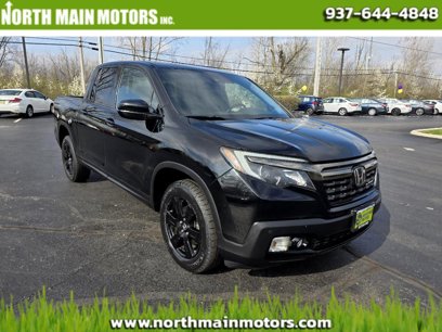 Used 2017 Honda Ridgeline Black Edition