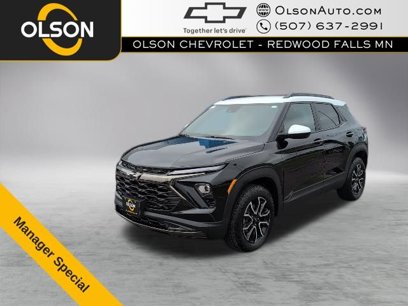 New 2025 Chevrolet TrailBlazer ACTIV
