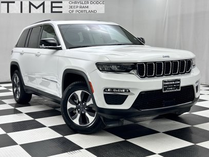 Certified 2024 Jeep Grand Cherokee Limited 4xe
