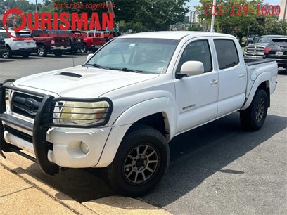 Used 2007 Toyota Tacoma 4x4 Double Cab
