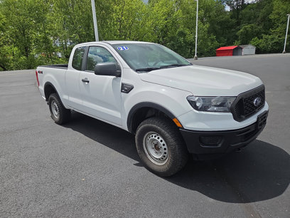 Used 2021 Ford Ranger XL w/ Trailer Tow Package