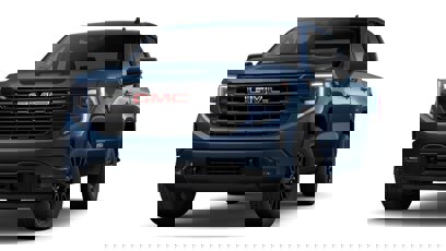 New 2025 GMC Sierra 1500 Elevation