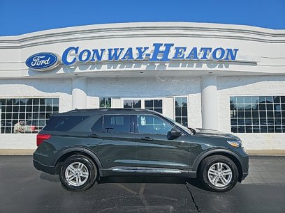 Used 2024 Ford Explorer XLT w/ Equipment Group 202A