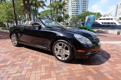 Used 2007 Lexus SC 430 Convertible