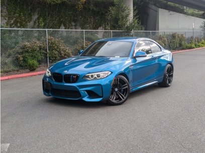 Used 2017 BMW M2