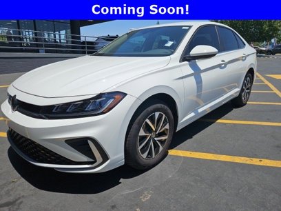 Used 2025 Volkswagen Jetta S