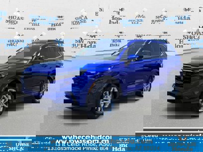Used 2023 Honda CR-V EX