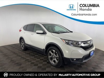 Used 2019 Honda CR-V EX
