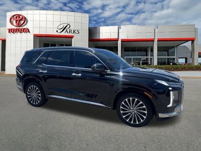 Used 2023 Hyundai Palisade Calligraphy w/ Cargo Package
