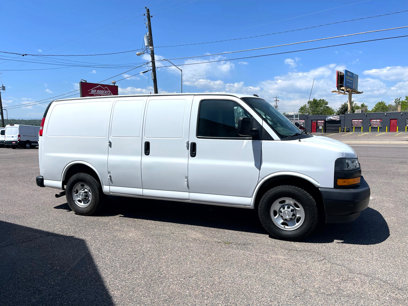 Used 2020 Chevrolet Express 2500