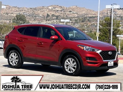 Used 2021 Hyundai Tucson Value