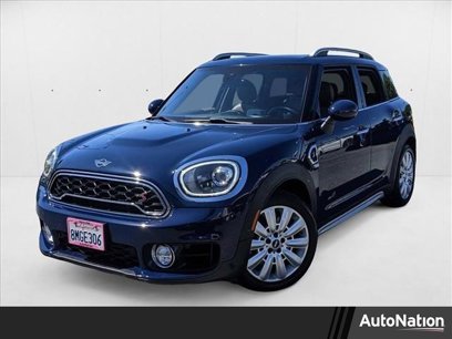 Used 2019 MINI Cooper Countryman S w/ Driver Assistance Package