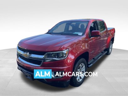 Used 2016 Chevrolet Colorado LT w/ LT Convenience Package