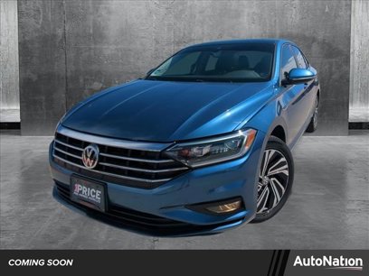 Used 2020 Volkswagen Jetta SEL Premium