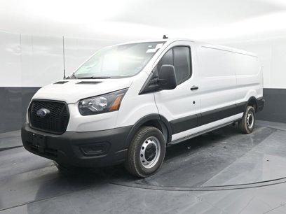New 2024 Ford Transit 250 Low Roof w/ Load Area Protection Package