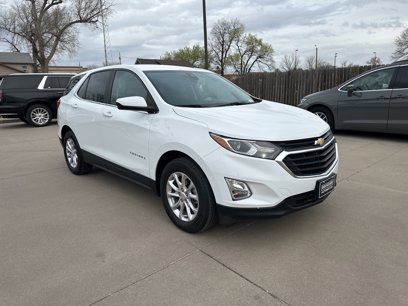 Used 2021 Chevrolet Equinox LT